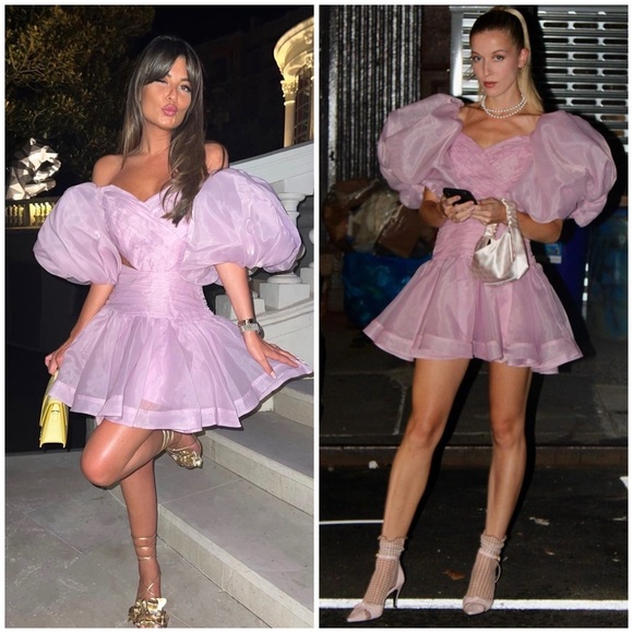 Aje Myriad Cut Out Mini Dress - Picture 7 of 16